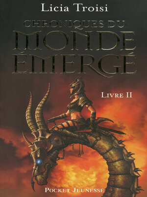 cover image of Chroniques du Monde émergé tome 2